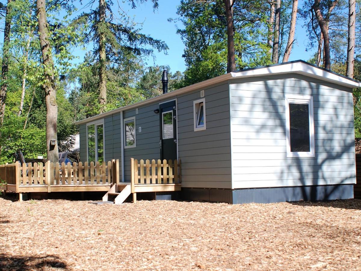 Lodge Koolmees Nunspeet Veluwe المظهر الخارجي الصورة