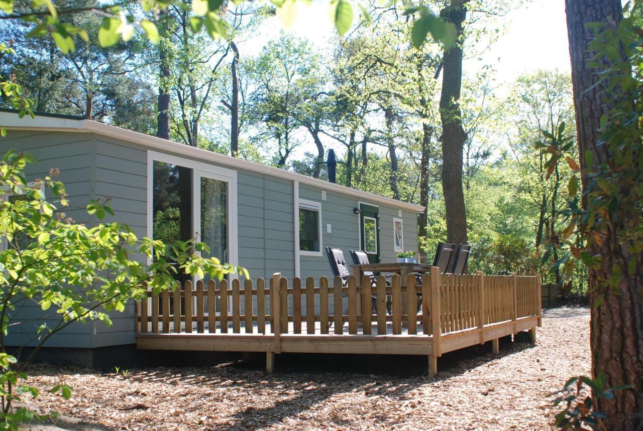 Lodge Koolmees Nunspeet Veluwe المظهر الخارجي الصورة