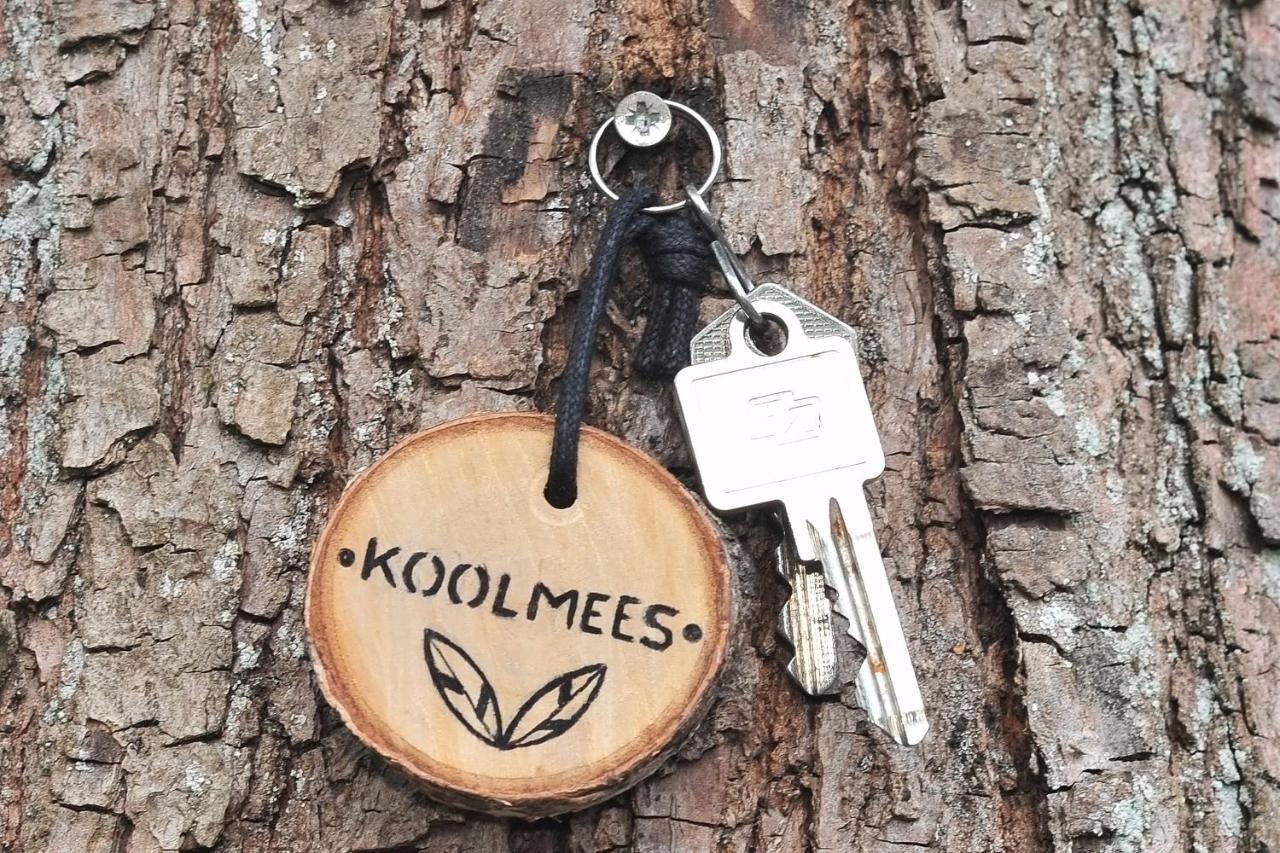 Lodge Koolmees Nunspeet Veluwe المظهر الخارجي الصورة