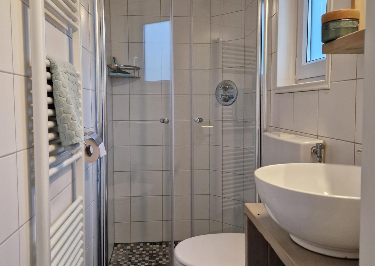 Lodge Koolmees Nunspeet Veluwe المظهر الخارجي الصورة