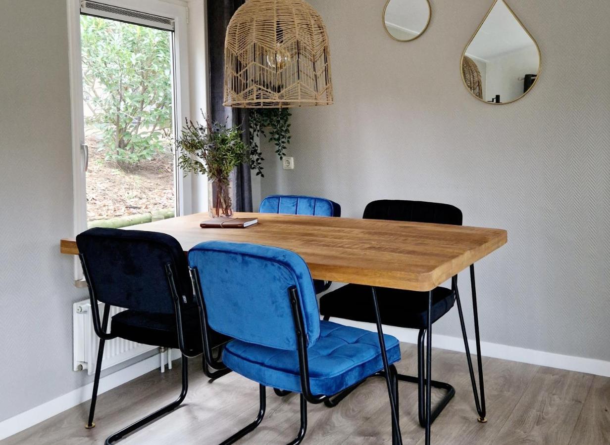 Lodge Koolmees Nunspeet Veluwe المظهر الخارجي الصورة